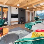 شقة Looktatry Osada Gubalowka View كوشتيليسكا