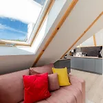شقة Looktatry Osada Gubalowka View