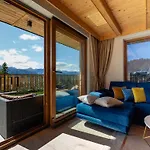 شقة Looktatry Osada Gubalowka View كوشتيليسكا