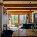 شقة Looktatry Osada Gubalowka View كوشتيليسكا