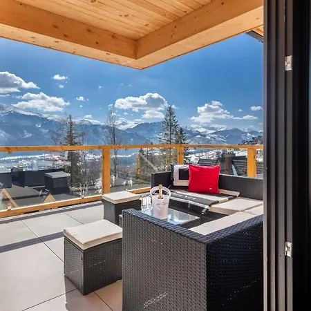 Apartment Looktatry Osada Gubalowka View Koscielisko