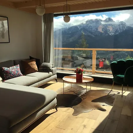 Apartment Looktatry Osada Gubalowka View