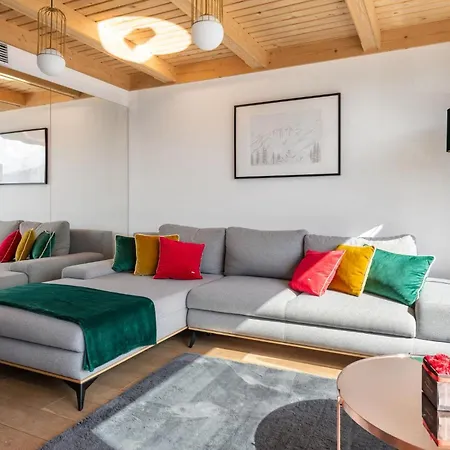 Looktatry Osada Gubalowka View Apartment
