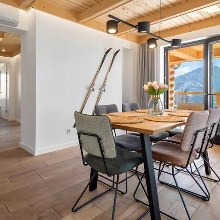 Apartment Looktatry Osada Gubalowka View