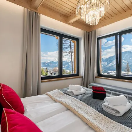 Apartment Looktatry Osada Gubalowka View