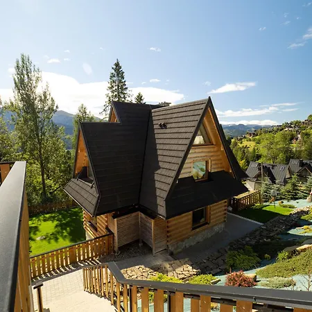 Looktatry Osada Gubalowka View *