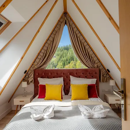 Looktatry Osada Gubalowka View Apartment Koscielisko