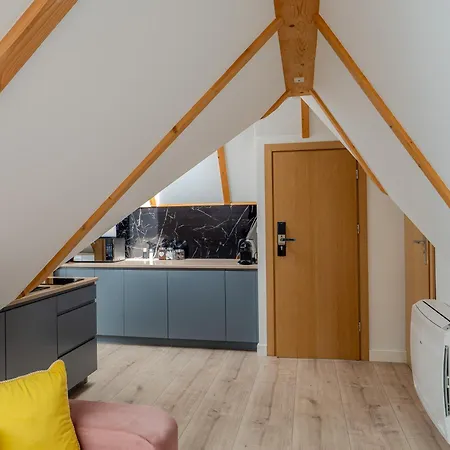 Looktatry Osada Gubalowka View Apartment