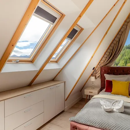 Looktatry Osada Gubalowka View Apartment