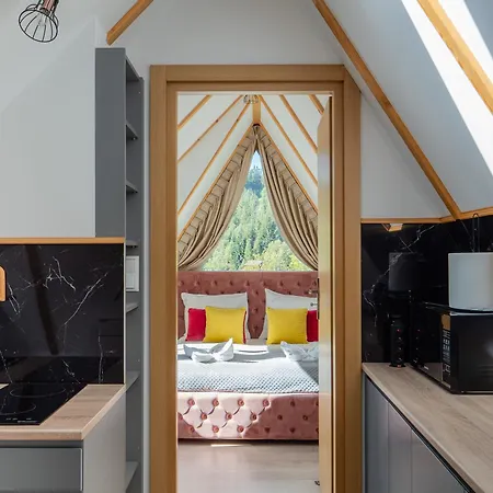 Looktatry Osada Gubalowka View Apartment *