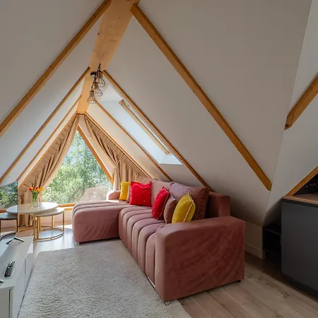 Looktatry Osada Gubalowka View Apartment
