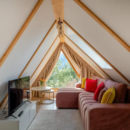 Apartment Looktatry Osada Gubalowka View