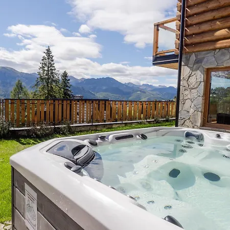 Looktatry Osada Gubalowka View Apartment *