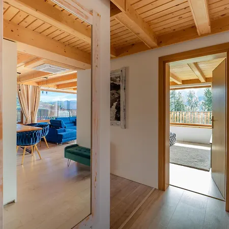 Looktatry Osada Gubalowka View Apartment *
