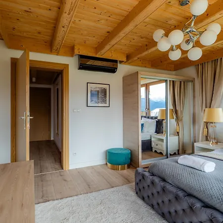 Apartment Looktatry Osada Gubalowka View *