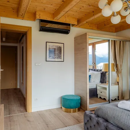 Apartment Looktatry Osada Gubalowka View Koscielisko