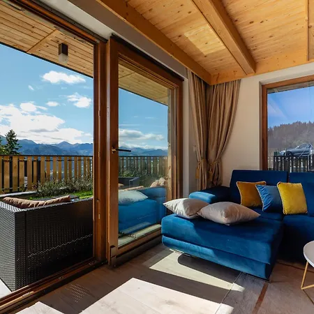 Apartment Looktatry Osada Gubalowka View Koscielisko