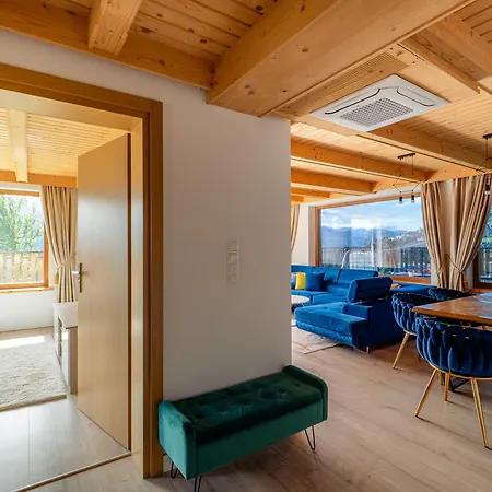 Looktatry Osada Gubalowka View Apartment Koscielisko