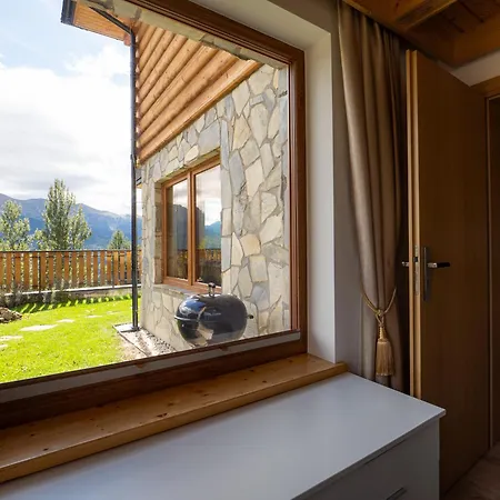 Apartment Looktatry Osada Gubalowka View Koscielisko