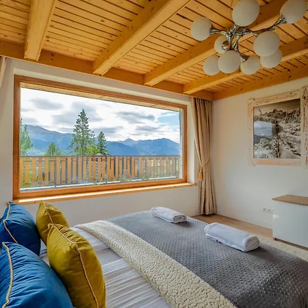 Looktatry Osada Gubalowka View