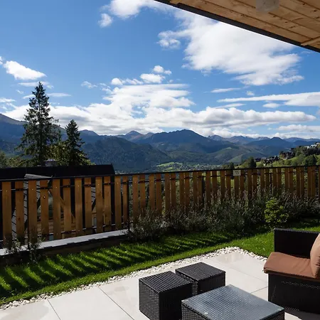 Apartment Looktatry Osada Gubalowka View *