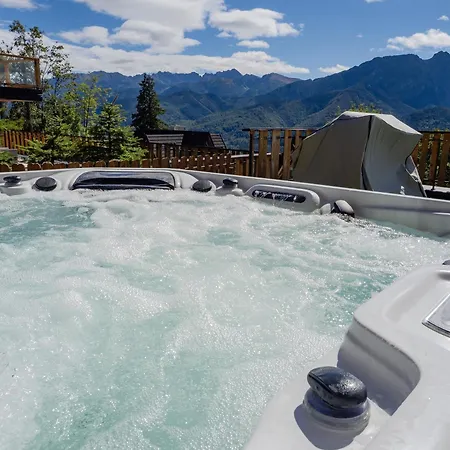 Looktatry Osada Gubalowka View Apartment Koscielisko