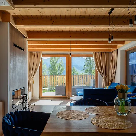 Apartment Looktatry Osada Gubalowka View Koscielisko