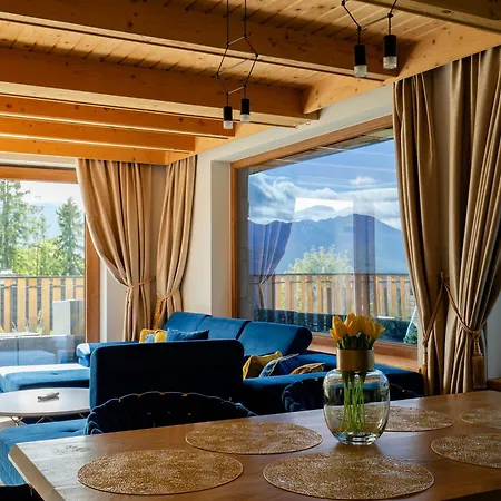 Looktatry Osada Gubalowka View Koscielisko