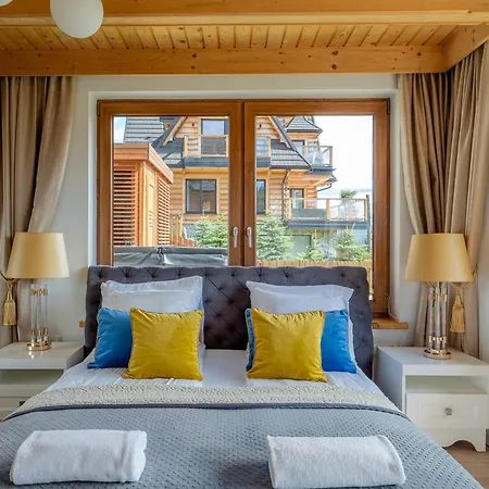 Looktatry Osada Gubalowka View Apartment