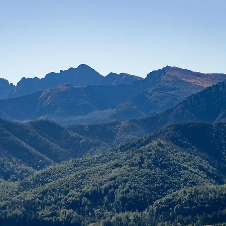 Looktatry Osada Gubalowka View * Koscielisko