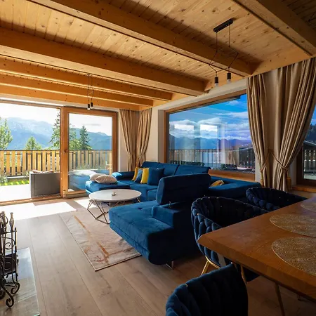 Apartment Looktatry Osada Gubalowka View Koscielisko