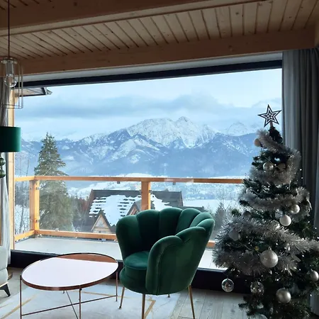 Looktatry Osada Gubalowka View