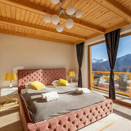 Looktatry Osada Gubalowka View Apartment Koscielisko