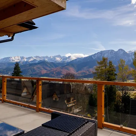 Apartment Looktatry Osada Gubalowka View *