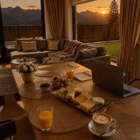 Looktatry Osada Gubalowka View Apartment *