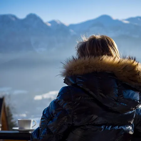 Looktatry Osada Gubalowka View Apartment