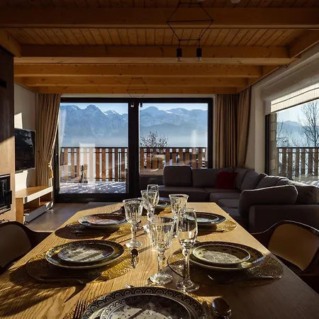 Apartment Looktatry Osada Gubalowka View