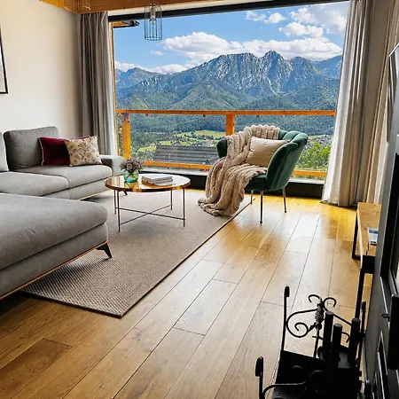 Looktatry Osada Gubalowka View Apartment *